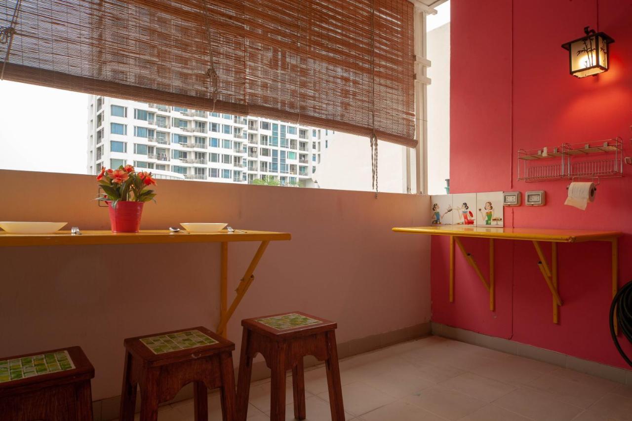 Clean Comfy Cozy Easy To Go Siam Paragon And Chatuchak Market Μπανγκόκ Εξωτερικό φωτογραφία