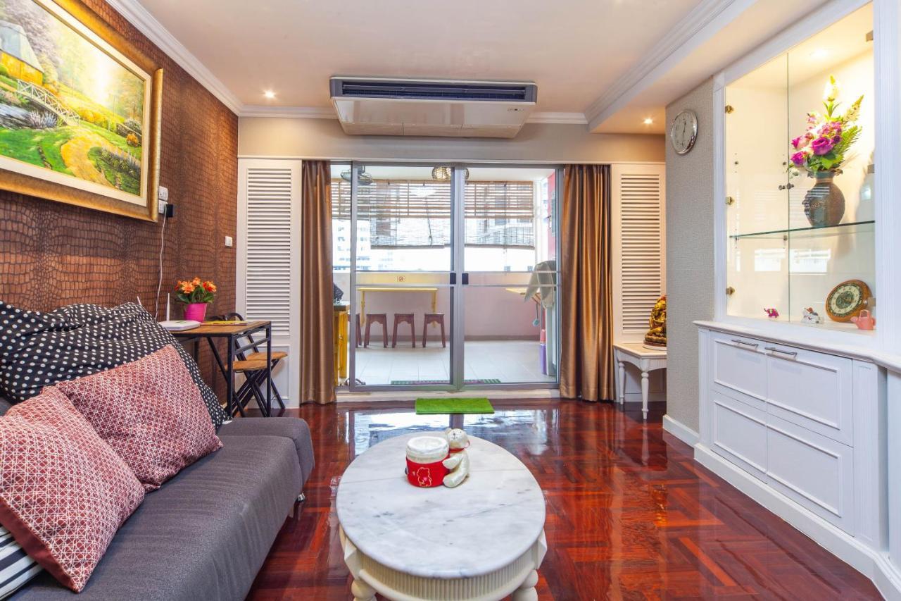 Clean Comfy Cozy Easy To Go Siam Paragon And Chatuchak Market Μπανγκόκ Εξωτερικό φωτογραφία