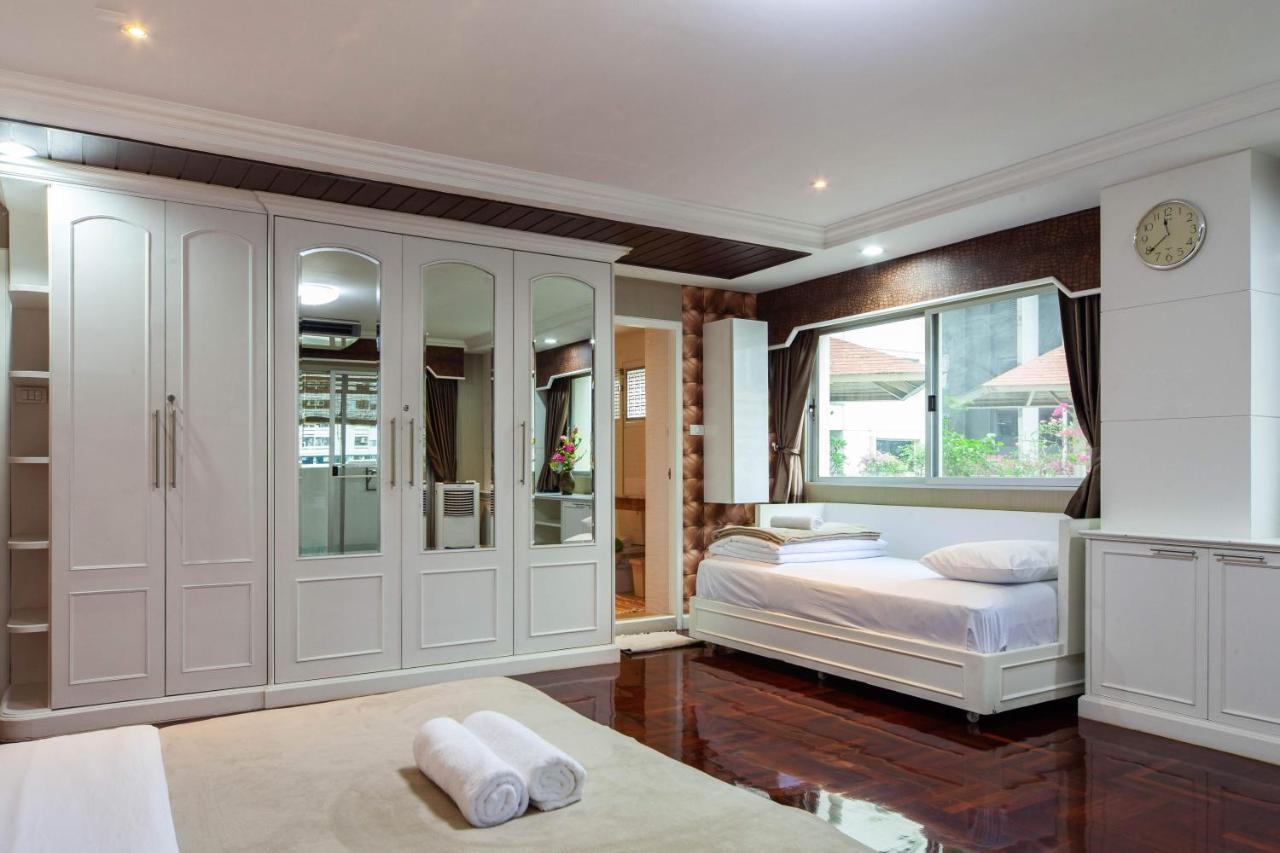 Clean Comfy Cozy Easy To Go Siam Paragon And Chatuchak Market Μπανγκόκ Εξωτερικό φωτογραφία
