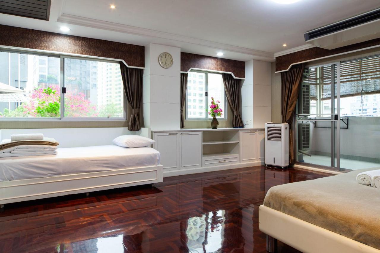 Clean Comfy Cozy Easy To Go Siam Paragon And Chatuchak Market Μπανγκόκ Εξωτερικό φωτογραφία