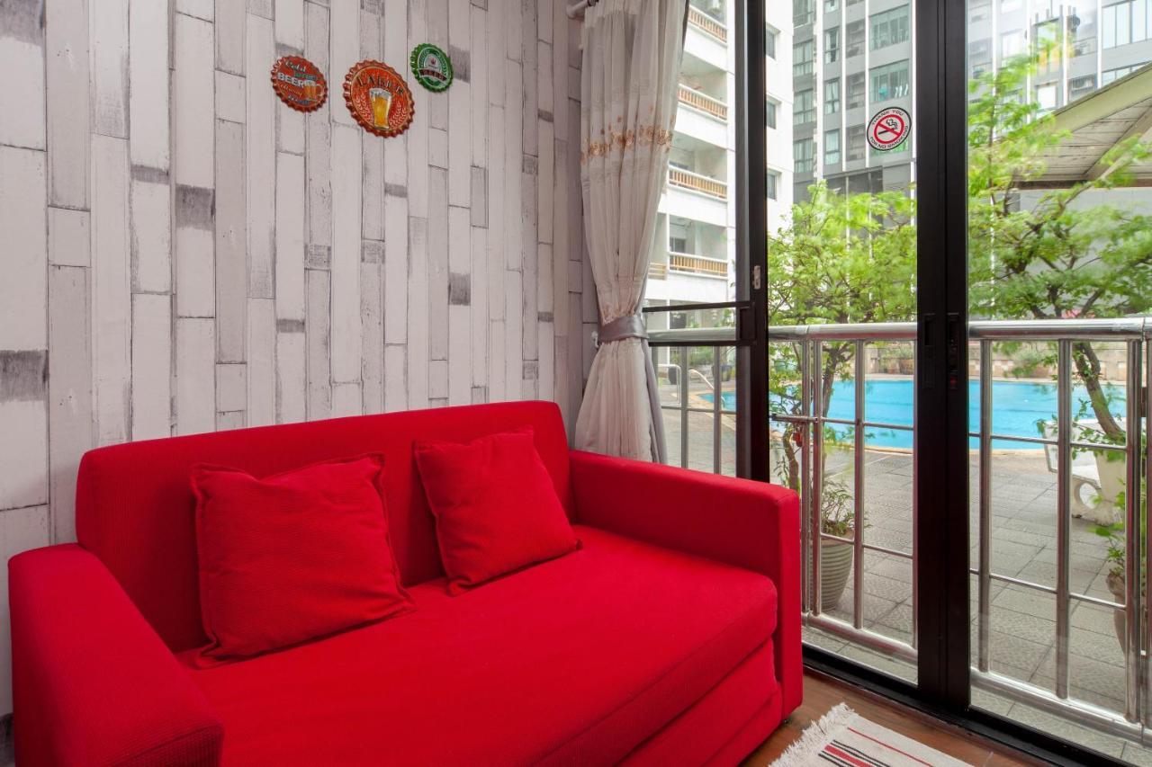 Clean Comfy Cozy Easy To Go Siam Paragon And Chatuchak Market Μπανγκόκ Εξωτερικό φωτογραφία