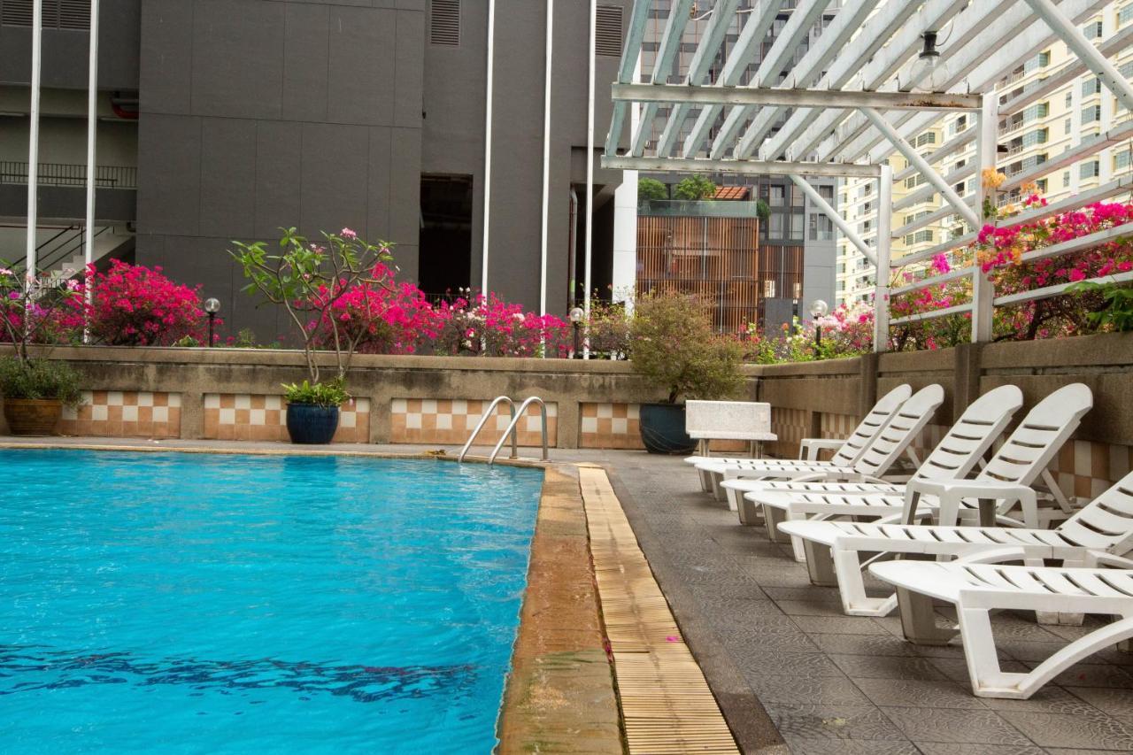 Clean Comfy Cozy Easy To Go Siam Paragon And Chatuchak Market Μπανγκόκ Εξωτερικό φωτογραφία