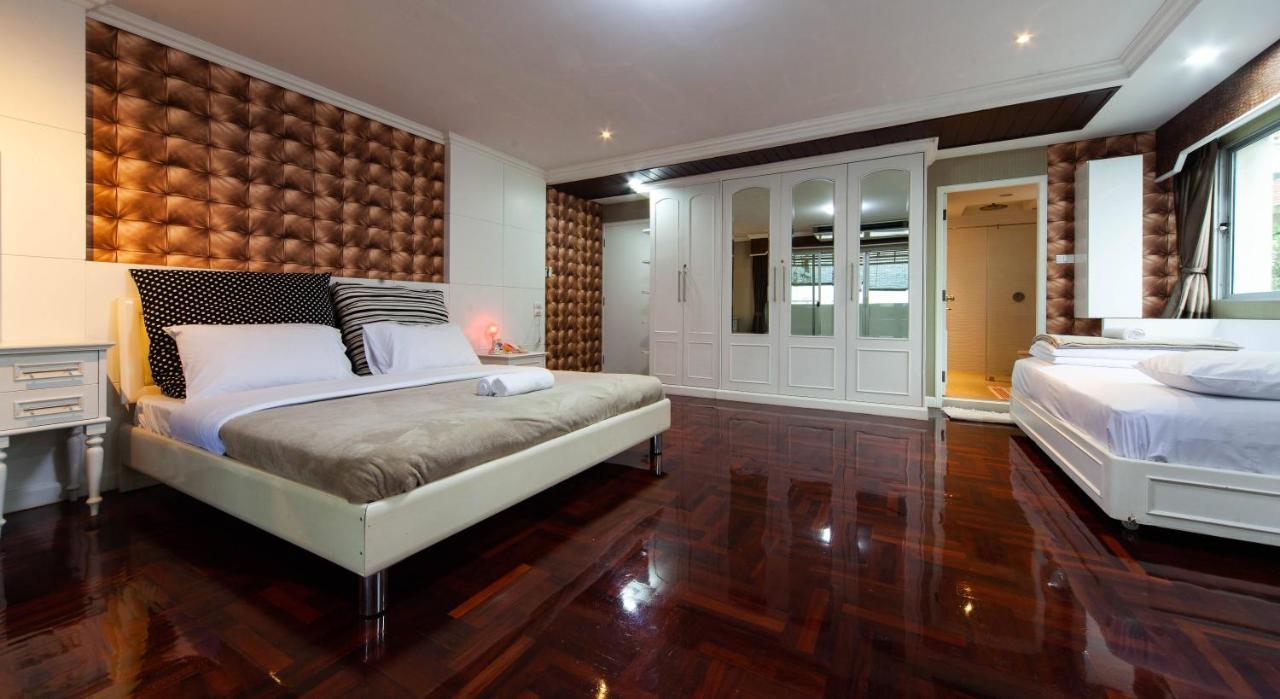 Clean Comfy Cozy Easy To Go Siam Paragon And Chatuchak Market Μπανγκόκ Εξωτερικό φωτογραφία