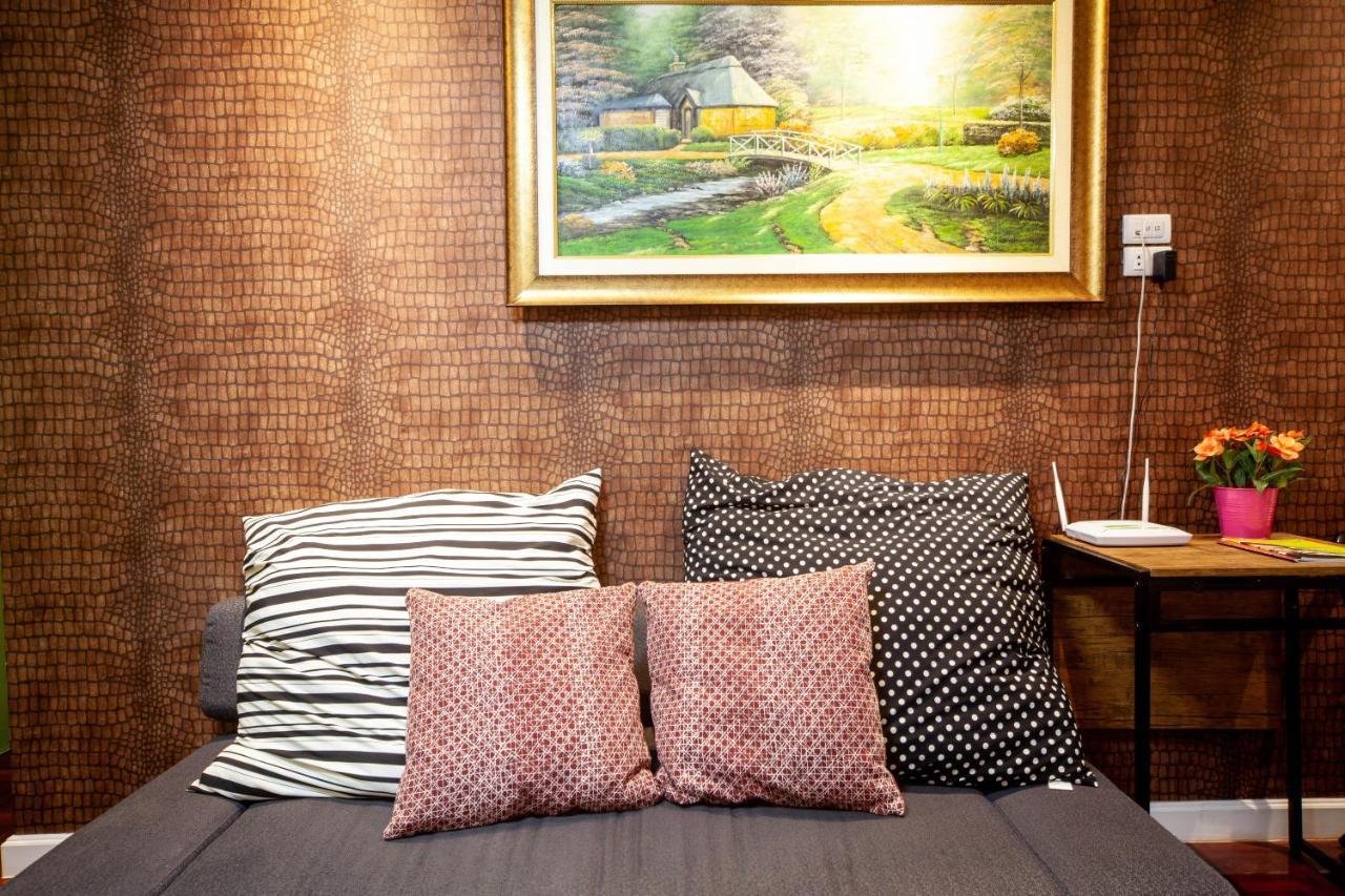 Clean Comfy Cozy Easy To Go Siam Paragon And Chatuchak Market Μπανγκόκ Εξωτερικό φωτογραφία